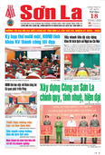 Báo Sơn La, thứ 6, ngày 18/7/2025
