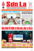 Báo Sơn La, thứ 6, ngày 17/10/2025