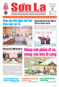 Báo Sơn La, thứ 4, ngày 5/11/2025