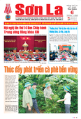 Báo Sơn La, thứ 5, ngày 6/11/2025
