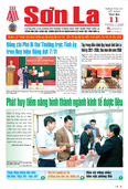 Báo Sơn La, thứ 3, ngày 11/11/2025