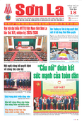 Báo Sơn La, thứ 3, ngày 18/11/2025