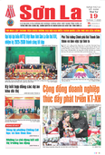 Báo Sơn La, thứ 4, ngày 19/11/2025
