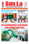 Báo Sơn La, thứ 6, ngày 21/11/2025