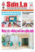 Báo Sơn La, thứ 6, ngày 28/11/2025