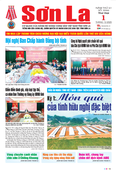 Báo Sơn La, thứ 2, ngày 1/12/2025