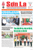 Báo Sơn La, thứ 6 ngày 5/12/2025