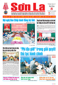 Báo Sơn La, thứ 2 ngày 8/12/2025