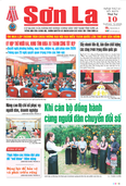 Báo Sơn La, thứ 4, ngày 10/12/2025