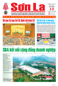 Báo Sơn La, thứ 6, ngày 12/12/2025