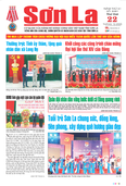 Báo Sơn La, thứ 2, ngày 22/12/2025