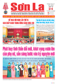 Báo Sơn La, thứ 4, ngày 24/12/2025