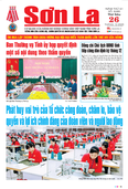 Báo Sơn La, thứ 6, ngày 26/12/2025