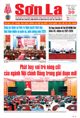 Báo Sơn La, thứ 3, ngày 30/12/2025
