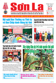 Báo Sơn La, thứ 4, ngày 31/12/2025