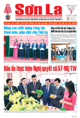 Báo Sơn La, thứ 4, ngày 7/1/2026