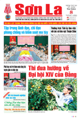 Báo Sơn La, thứ 5, ngày 8/1/2026