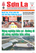 Báo Sơn La, thứ 6, ngày 9/1/2026