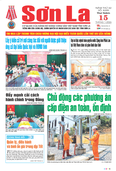 Báo Sơn La, thứ 4, ngày 15/1/2026