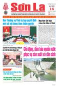 Báo Sơn La, thứ 6, ngày 16/1/2026