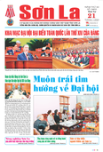 Báo Sơn La, thứ 4, ngày 21/1/2026