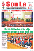 Báo Sơn La, thứ 5, ngày 22/1/2026