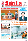 Báo Sơn La, thứ 6, ngày 23/1/2026