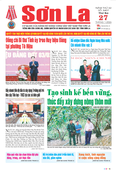 Báo Sơn La, thứ 3, ngày 27/1/2026