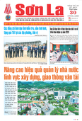 Báo Sơn La, thứ 6, ngày 30/1/2026