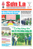 Báo Sơn La, thứ 4, ngày 4/2/2026