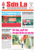 Báo Sơn La, thứ 5, ngày 6/2/2026