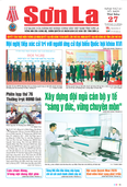 Báo Sơn La, thứ 6, ngày 27/2/2026