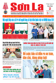 Báo Sơn La, thứ 3, ngày 2/3/2026