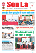 Báo Sơn La, thứ 4 ngày 4/3/2026