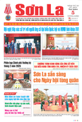 Báo Sơn La, thứ 5, ngày 4/3/2026
