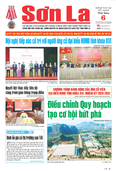 Báo Sơn La, thứ 6, ngày 6/3/2026