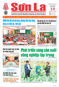 Báo Sơn La, thứ 3, ngày 10/3/2026