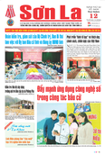 Báo Sơn La, thứ 5, ngày 12/3/2026