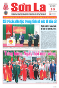 Báo Sơn La, thứ 2, ngày 16/3/2026