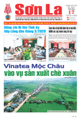 Báo Sơn La, thứ 3, ngày 17/3/2026