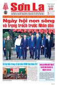 Báo Sơn La, thứ 6, ngày 20/3/2026
