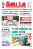Báo Sơn La, thứ 3 ngày 31/3/2026