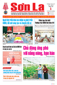 Báo Sơn La, thứ 4 ngày 1/4/2026