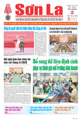 Báo Sơn La, thứ 5 ngày 2/4/2026