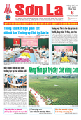 Báo Sơn La, thứ 2 ngày 6/4/2026