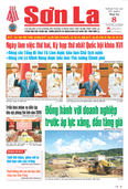 Báo Sơn La, thứ 4 ngày 8/4/2026