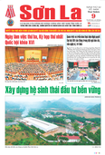 Báo Sơn La, thứ 5 ngày 9/4/2026