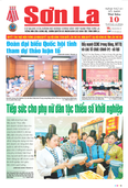 Báo Sơn La, thứ 6 ngày 10/4/2026