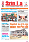 Báo Sơn La, thứ 3 ngày 14/4/2026