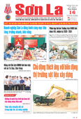 Báo Sơn La, thứ 5 ngày 16/4/2026